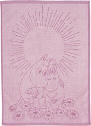 Arabia Finland Prosop Arabia Finland Moomin Sweethearts 50 x 70 cm din bumbac organic (1082563) Prosop