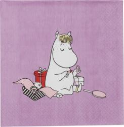 Arabia Finland Șervețele de hârtie Arabia Finland Moomin Snorkmaiden 33 cm, 20 buc (1082649)