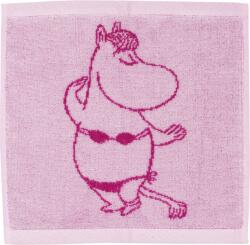 Arabia Finland Prosop Arabia Finland Moomin Domnișoara Snork 25 x 25 cm din bumbac organic (1082578) Prosop