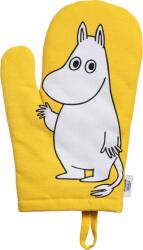 Arabia Finland Mănușă de bucătărie Arabia Finland Moomins Moomin galbenă (1082554)