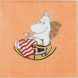 Arabia Finland Șervețele de hârtie Arabia Finland Moomin Moominmamma 33 cm, 20 buc (1082646)