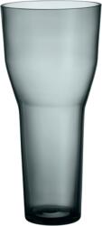Iittala Vază Solare 12 x 26 cm, gri (1079503)