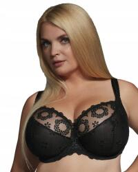 Kris Line Fortuna puha melltartó fekete 70I (70I FORTUNA CZERN)