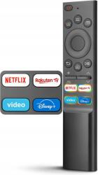  Univerzális infravörös távirányító Samsung Smart TV-hez Netflix, Prime Video (B0B2PGFZV6)