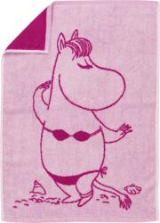 Arabia Finland Prosop Arabia Finland Moomin Domnișoara Snork 50 x 70 cm din bumbac organic (1082564) Prosop