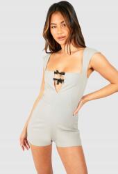 Boohoo Mini Overál Masnikkal 42-ES
