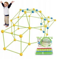 Anagre Építőkészlet Erődhöz, Bázishoz Gyerekeknek (12801)