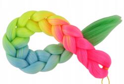 Smart Colours Szintetikus Haj Színes Raszta Tincsek 4K. 019 (4K.019)