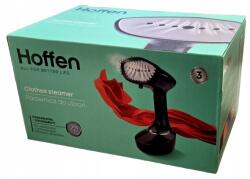 Hoffen Ruhagőzölő Hoffen BE-7856 Fekete (BE-7856)