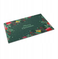 Coloray Csúszásmentes beltéri futószőnyeg előszobába, Kellemes Ünnepeket! Méret: 60x40 cm (010650710010000088189)