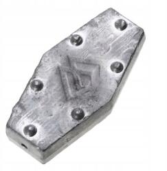 Mikado Átmenő lapossúly OMC-01105-50 50 g (OMC-01105-50)