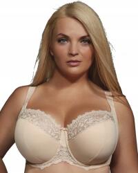 Kris Line Betty félmerevítős melltartó side-support 75J (5901808598223)