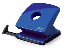 Novus lyukasztó B 230 30 lapos kék (025-0616)