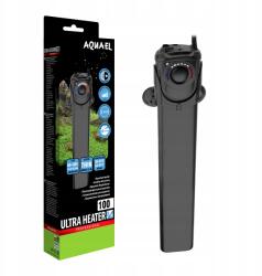AQUAEL Fűtőtest Ultra Heater D&n 100 W Akváriumhoz 60-100 L (115514)