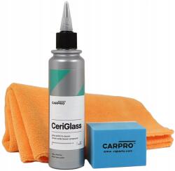 Carpro CarPro CeriGlass Polírozó Készlet 150ml