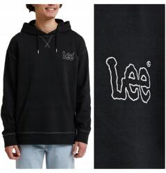 Lee Férfi belebújós pulóver Lee Loose S (LL26FTON)