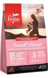 ORIJEN Small Breed Dog 1, 8kg Kis testű kutyáknak való táp, 1, 8 kg