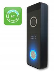 Mia Kültéri video kaputelefon panel IP66 vandálbiztos kapuállomás VID-80B (7909283835756)