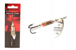 Dam Forgó Dam Effzett Predator SILVER-3, 0 g (60574)