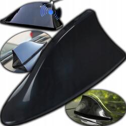 Carmotion Fm Cápauszony Antenna Erősítővel, Fekete (58540BK)