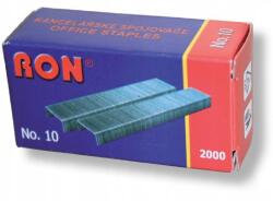 RON tűzőgép tűk No. 10 2000 db