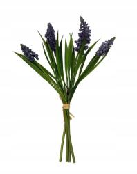 Wera Zafír gerenda 28 cm piszkos lila Művirágok (B-GKF029)