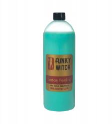 Funky Witch citromos hámlasztó gyantázás előtti tisztító 215ml
