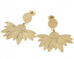 Xuping 4733 Fülbevaló arany sebészeti acél lógó hírességek virágok