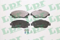 Samko Lpr 05P1004 Féktuskó készlet, tárcsafékhez