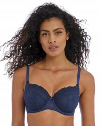 Freya Catwalk gyűjtő melltartó sötétkék 40DD (889501781478)