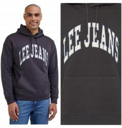 Lee Férfi belebújós pulóver Lee Varsity S (5401019584393)