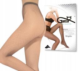 Gatta Harisnyanadrág Hálós Gatta Brigitte 1/2 bézs árnyalat
