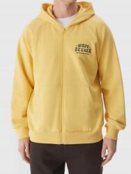 4F férfi sportos kapucnis melegítő pulóver méret2XL (4FWSS24TSWSM1029-71S-XXL)