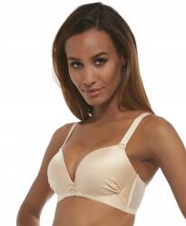 Kris Line Fortuna merevítő nélküli push-up melltartó 65F (5901808850659)