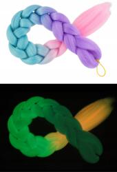 Smart Colours Henlon Szintetikus Haj Színes Fonatok FL. 305 (FL.305)