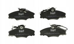 Hart Fékbetét készlet, tárcsafék Hart 221 086
