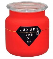 Adpal Luxury Musk illatgyertya Adpal 80 óra (A-199/4)