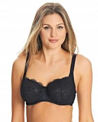 Freya Fancies balerina melltartó fekete 30HH (889500453093)