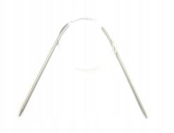 SKC Teflon Bevonatú Zsinóros Drótok 3mm 80cm Skc