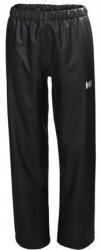 Helly Hansen Esőnadrág Helly Hansen Jr Moss fekete 128/134 (41675_990-8)