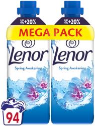 Lenor Spring Awakening folyadék textíliák öblítéséhez, 94 mosás (8700216 880978)