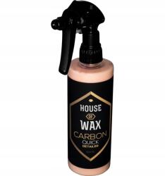 House Of Wax Szén Gyors Részlettisztító 500 ml