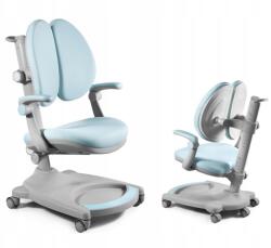 Unique Gyerekfotel Teddy kék íróasztal otthon szoba (NC-06-7)