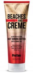 ProTan Beaches and Creme Hot Barnító Napozókrém 250ml