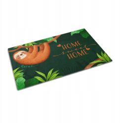 Wallmuralia Dekoratív, csúszásgátló kültéri lábtörlő 60x40 Sweet Home grafikával (010650720010000088147)