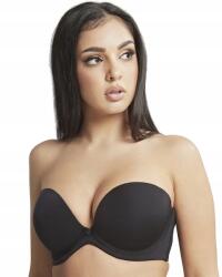 Cleo Faith pánt nélküli melltartó fekete 70J (5054383554594)