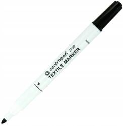 Centropen marker 2739 Textil fekete