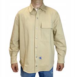 Calvin Klein -25% Calvin Klein Férfi Ining Regular Fit J40J400132 Bézs XL (J40J400132)