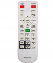  AuKing Projektor távirányító Panasonic PT-EW530E PT-EW530U készülékhez