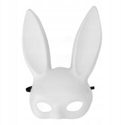  Nyuszi Maszk Arcfestés Cosplay Diy Fehér Party Cosplay (92172802444)